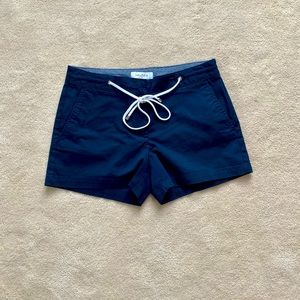 Nautica navy shorts